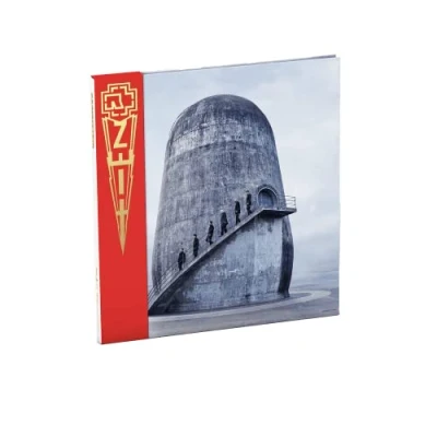 Afbeelding van Vertigo Rammstein Zeit Cd