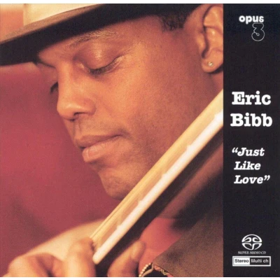 Afbeelding van Eric Bibb Just Like Love (LP)