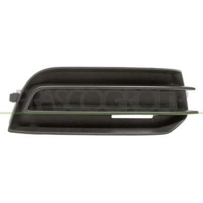 Afbeelding van PRASCO AD1202123 Bumper Grill Rechts voor AUDI: A1 Hatchback