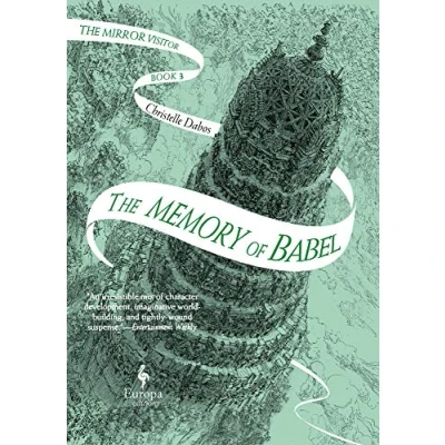 Afbeelding van The Mirror Visitor Quartet Memory of Babel