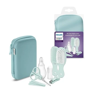 Afbeelding van Philips Avent Baby Verzorging Set Mint