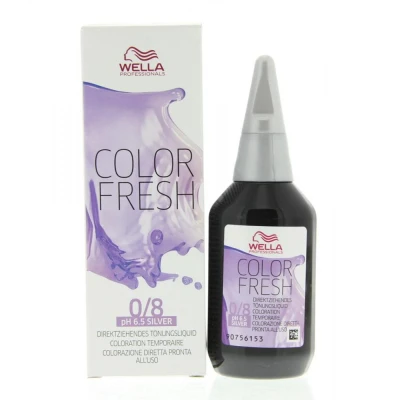 Afbeelding van Wella Color Fresh 75 ml 7/00 Intens Natuurlijk Blond