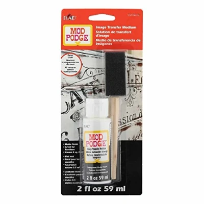 Afbeelding van Mod Podge Image Transfer Medium Mat 59 ml