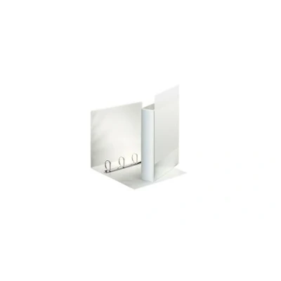 Image de Grafoplas chemise kangourou a4 4 anneaux 40 mm blanc