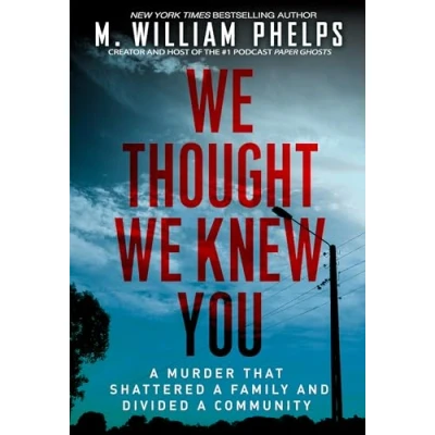 Afbeelding van We Thought Knew You