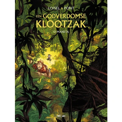 Afbeelding van Godverdomse klootzak, Een SC 2 O Maneta