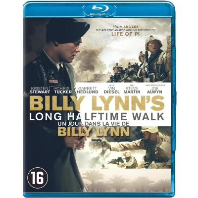 Afbeelding van Billy Lynn&#039;s Long Halftime Walk (Blu ray)