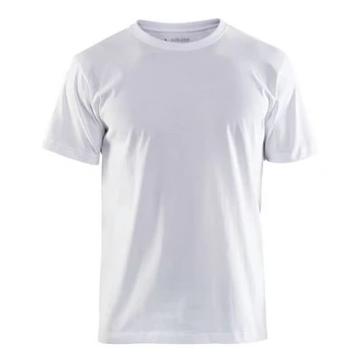 Image de T shirt marine pour homme