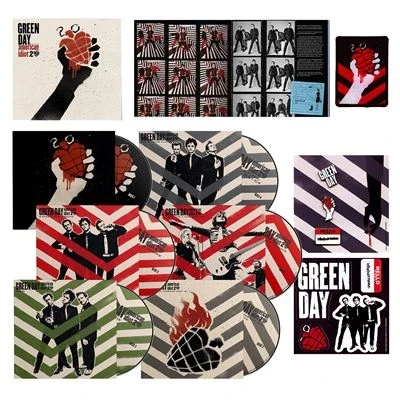 Image de Warner American Idiot