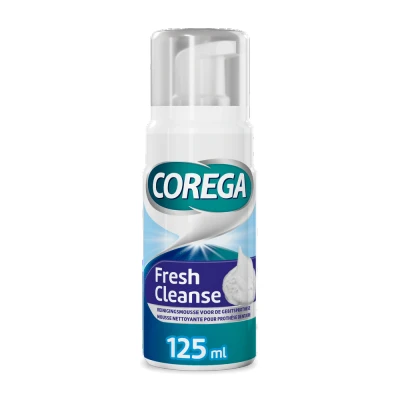 Afbeelding van Corega Fresh Cleanse Mousse 125 ml