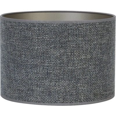 Afbeelding van Light &amp; Living Lampenkap SAVERNA 25x25x18 Blauw