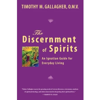 Afbeelding van Discernment Of Spirits