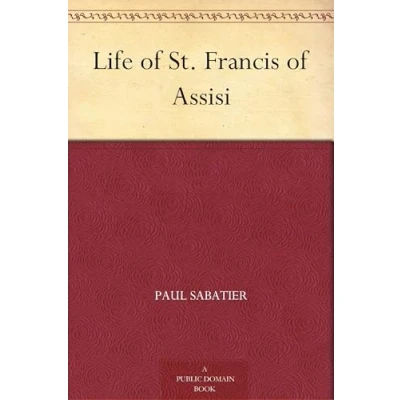 Afbeelding van Life of St. Francis Assisi