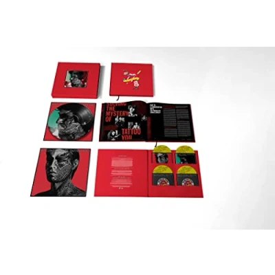 Afbeelding van The Rolling Stones Tattoo You (5 CD) (Limited Edition)