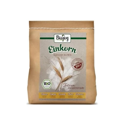 Afbeelding van Biojoy Biologische kleine spelt volkoren (2 kg), graan zonder toevoegingen (Triticum monococcum)