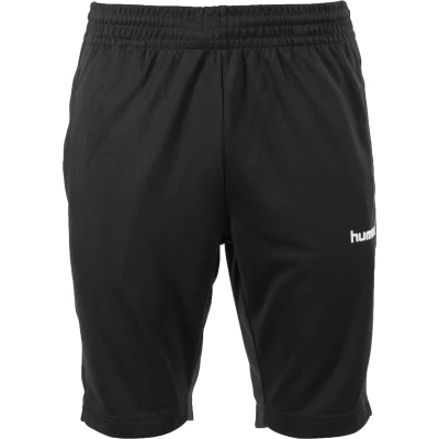 Afbeelding van Authentic Voetbalbroekje Heren Black 990 XXXL Zwart