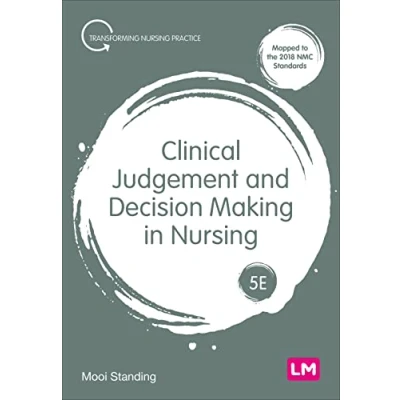 Afbeelding van Transforming Nursing Practice Series Clinical Judgement and Decision Making in