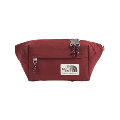 Afbeelding van The North Face Berkeley Lumbar Unisex Heuptas, Maat: One Size, Sumac/alpine plum