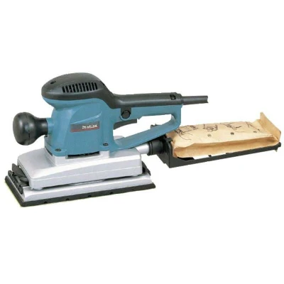 Afbeelding van Makita BO4900VJ Vlakschuurmachine 330 W 115 x 229 mm