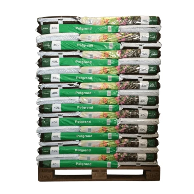 Afbeelding van Pallet Universele potgrond 40 liter Pokon