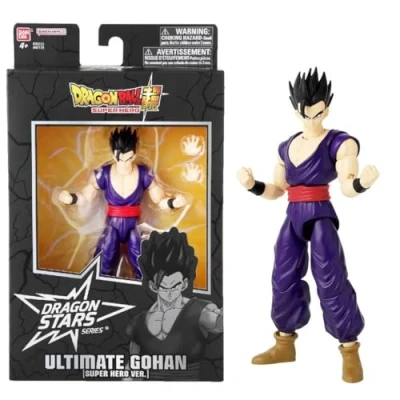 Image de Dragon Ball Super Hero Star 17 cm Ultimate Gohan