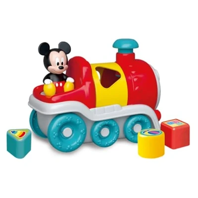 Afbeelding van DISNEY SHAPE SORTER TRAIN