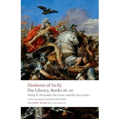 Afbeelding van The Library, Books 16 20