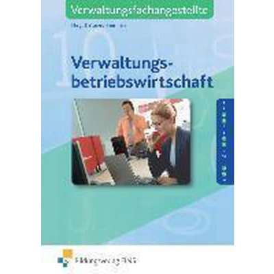 Afbeelding van Verwaltungsbetriebswirtschaft. Lehr /Fachbuch