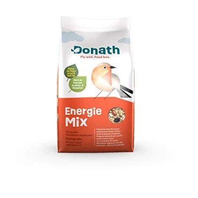 Afbeelding van 1kg Donath Energy Mix vogelvoer