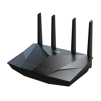Image de ASUS RT AX5400 Routeur sans fil commutateur 4 ports 1GbE Wi Fi 6 Bi bande