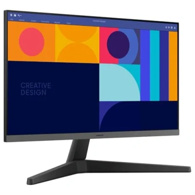 Image de Ecran PC Gaming Samsung Série S33GC 24’’ Full HD Noir