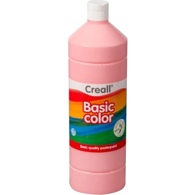 Afbeelding van Plakkaatverf Creall basic roze 1000ml