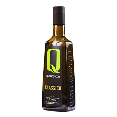 Afbeelding van Classico Quattrociocchi Olijfolie extra vierge 500 ml
