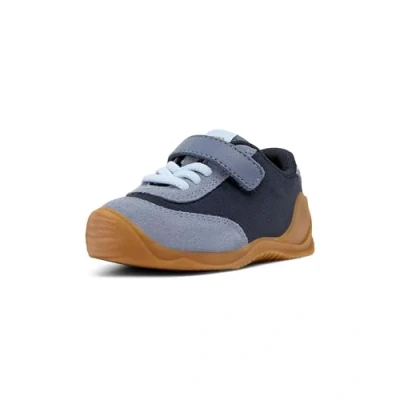 Afbeelding van Camper Dadda FW Babyschoenen voor kinderen, Maat: 21, Blau grau Textiel