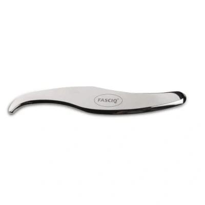 Afbeelding van FASCIQ® Mustache IASTM Tool. Instrument voor fasciebehandeling en bindweefselmassage