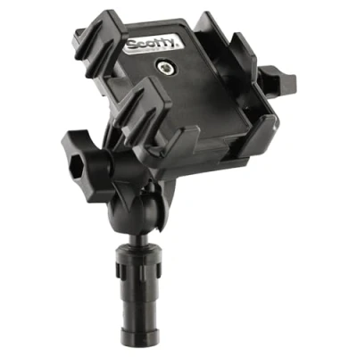Image de Support de téléphone Scotty (y compris les supports poteau, rail et rail) Trépied pour