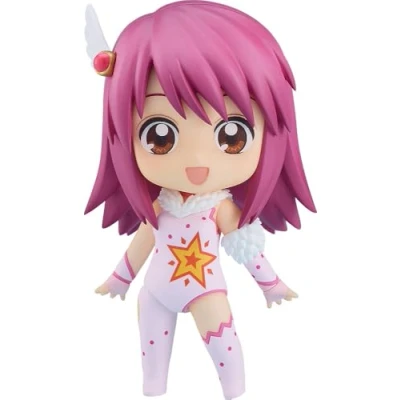 Afbeelding van Good Smile Company Kaleido Star Nendoroid Action Figure Sora Naegino 10 cm Figuur