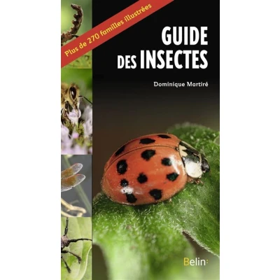 Image de Le guide des insectes
