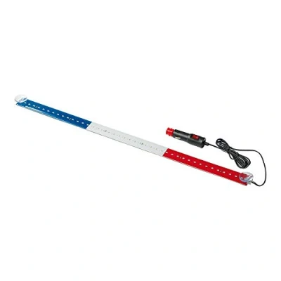 Afbeelding van Lampa 96967 lichtgevende vlag, 60 cm, 42 leds, 24 V, Frankrijk