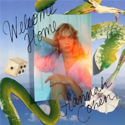 Afbeelding van Hannah Cohen Welcome Home (CD)