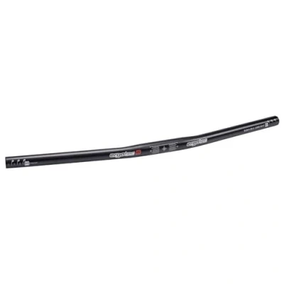 Afbeelding van Stuur Ergotec Flat Bar 25,4x600 mm zwart