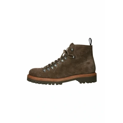Afbeelding van Blackstone ROCK TARRANT EG567 Saloon Boots Heren Brown Maat: 45