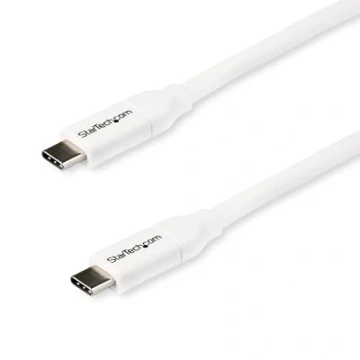 Afbeelding van Kabel USB C Startech USB2C5C2MW (2 m) Wit