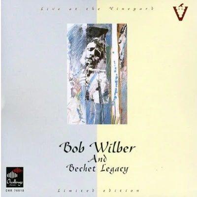 Afbeelding van Bob Wilber And Bechet Legacy: Live...