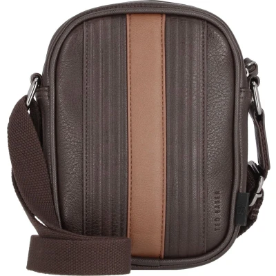 Afbeelding van Ted Baker Evver Schoudertas, Maat: One Size, Brn/choc