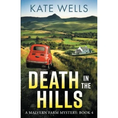 Afbeelding van the Malvern Mysteries4 Death in Hills