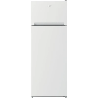 Afbeelding van Beko Rdsa240k40wn Koelvriescombinatie Top Freezer