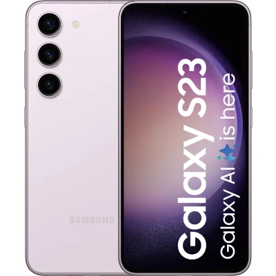Afbeelding van Samsung Galaxy S23 5G 128GB met hollandsnieuwe abonnement.
