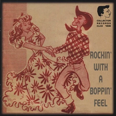 Afbeelding van Rockin&#039; With A Boppin&#039; Feel