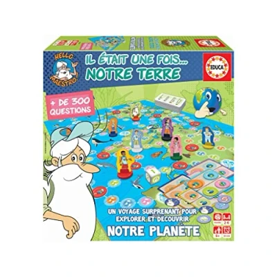 Afbeelding van Bordspel Educa IEUF... Our Earth (FR)
